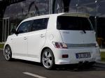 Daihatsu Materia White X 2008 года